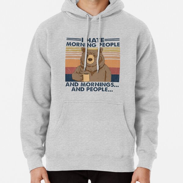funny camping sweatshirts