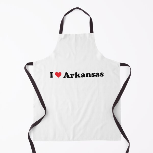 Item preview, I Love Arkansas designed and sold by Novel Gifts.