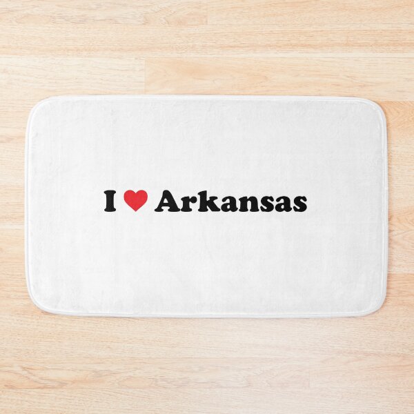 Item preview, I Love Arkansas designed and sold by Novel Gifts.