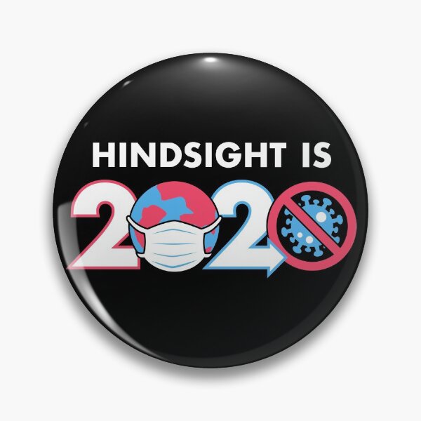 Item preview, Hindsight is 2020 v1 designed and sold by DJKopet.