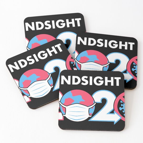Item preview, Hindsight is 2020 v1 designed and sold by DJKopet.