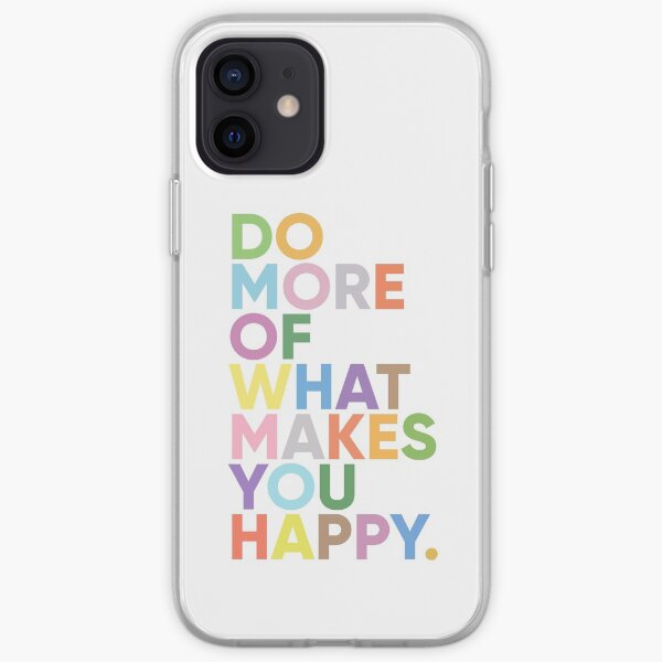 Floral Fist iPhone Soft Case