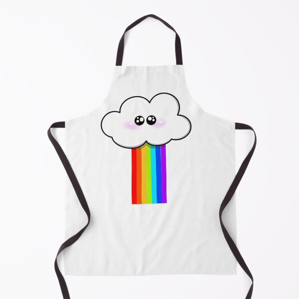Item preview, Rainbow cloud designed and sold by lovingkakeart.