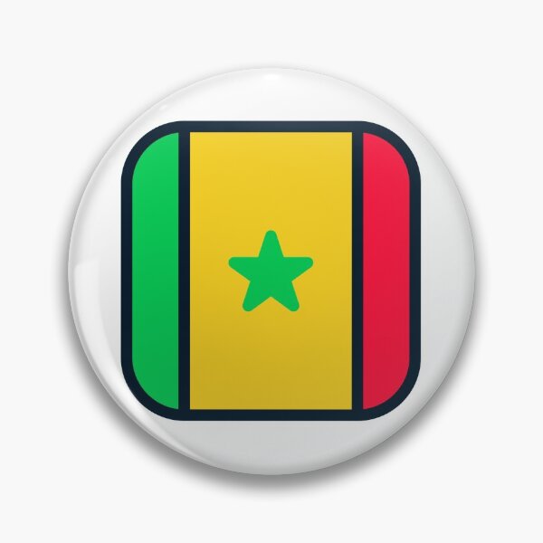 Item preview, Senegal! designed and sold by DoodleDashCollective.