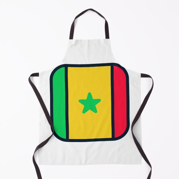 Item preview, Senegal! designed and sold by DoodleDashCollective.