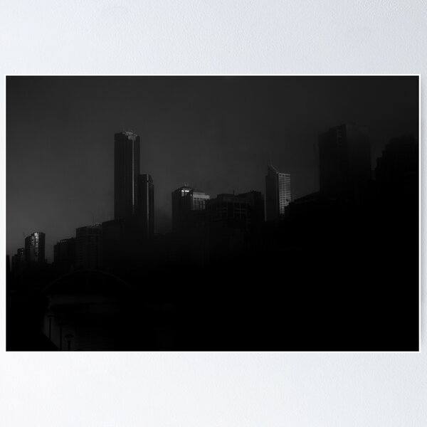 Item preview, Melbourne at Dawn designed and sold by Andrew  Makowiecki.