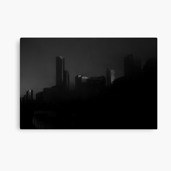 Item preview, Melbourne at Dawn designed and sold by Andrew  Makowiecki.