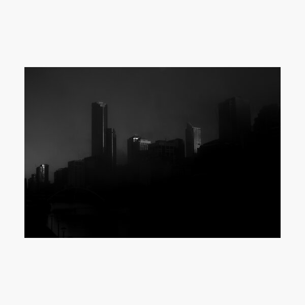 Item preview, Melbourne at Dawn designed and sold by Andrew  Makowiecki.