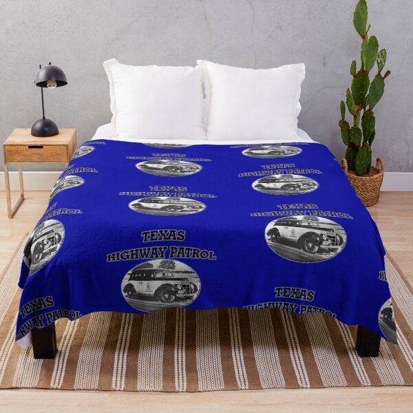 Item preview, Texas Highway Patrol designed and sold by Lawrence Baird.