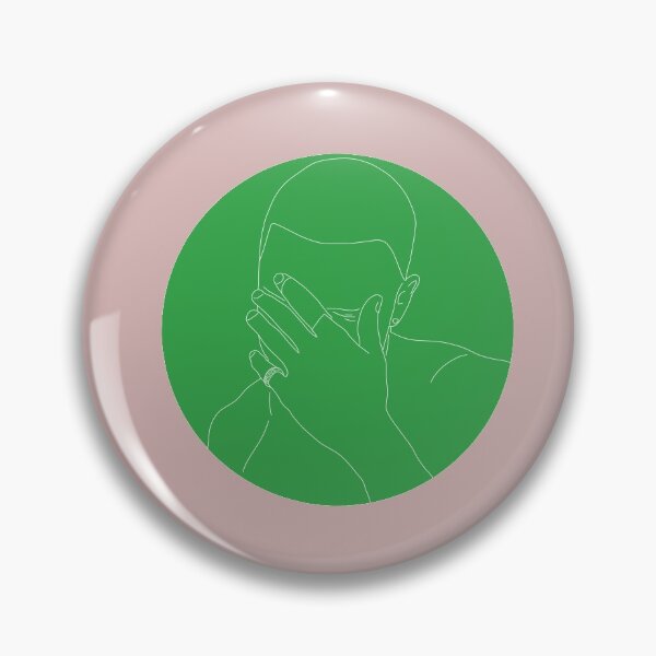 Item preview, Frank Green Minimalist Line  designed and sold by PiscesVibes.