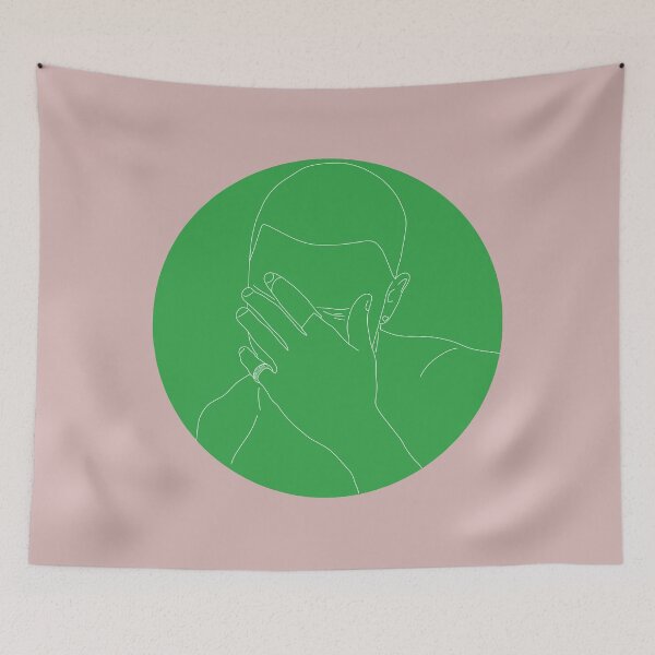 Item preview, Frank Green Minimalist Line  designed and sold by PiscesVibes.