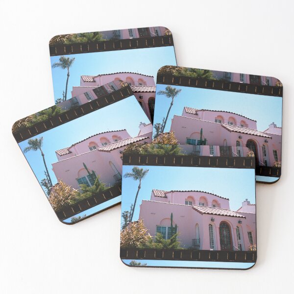 Item preview, The Pink House designed and sold by leahdmartinez.