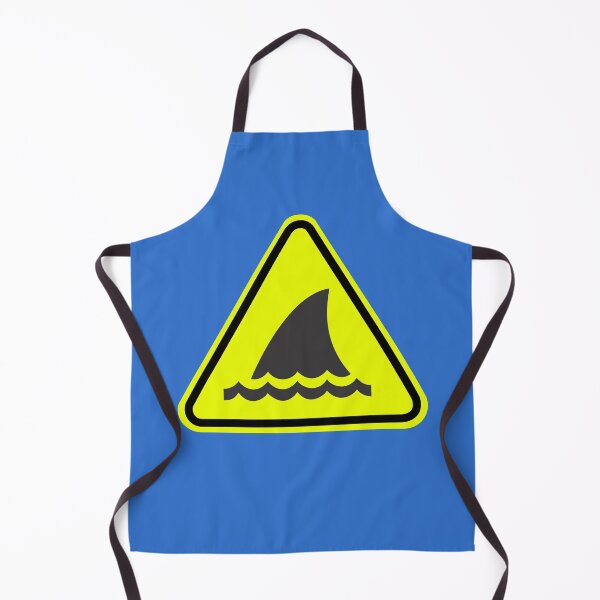 Item preview, Warning: Shark! designed and sold by CitizenAwear.