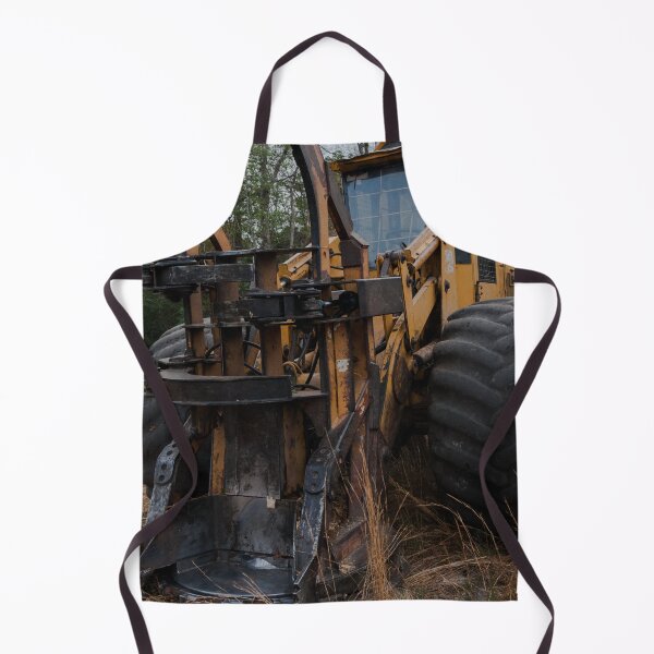 Item preview, Forestry feller buncher  2 designed and sold by KensLensDesigns.