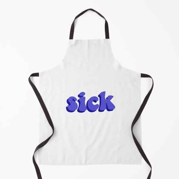 Item preview, sick blue quote  designed and sold by KarenCashel.