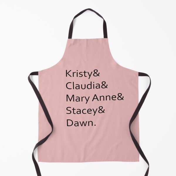 Item preview, Baby sitter's club t-shirt  designed and sold by Didou  Design.