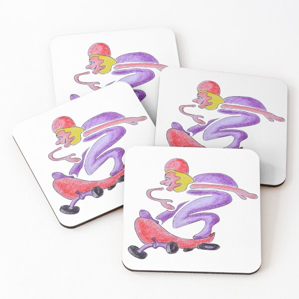 Item preview, Skateboarding designed and sold by alanoix.