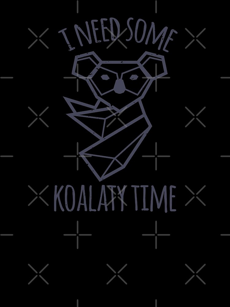 koalaty time shirt