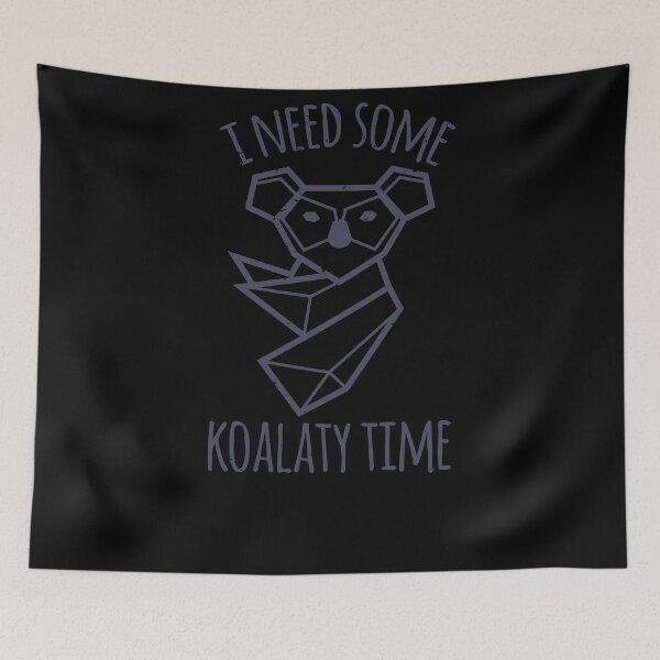 Item preview, Koalaty Time designed and sold by Schmuddelshirt.