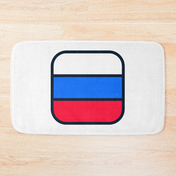 Item preview, Russia! designed and sold by DoodleDashCollective.