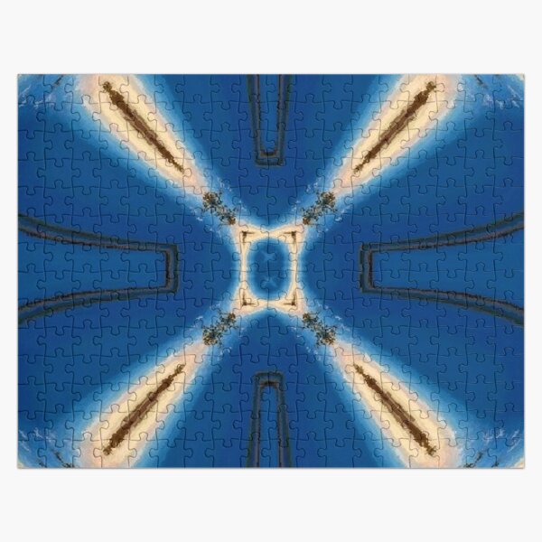 Compass Jigsaw Puzzle