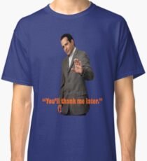 Monk Quote Classic T-Shirt