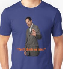 Monk Quote Unisex T-Shirt