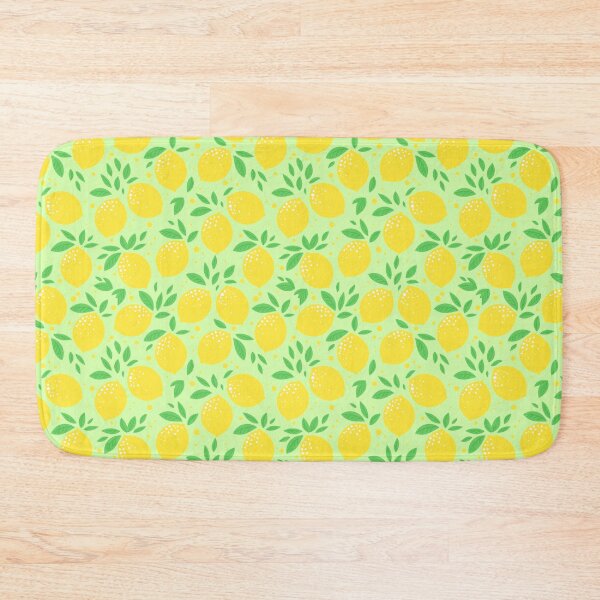 Item preview, Summer Lemons Pattern designed and sold by Zerasu.
