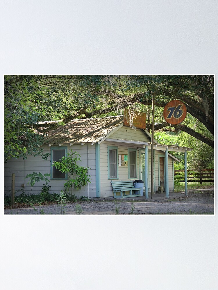 Thumbnail 1 of 3, Poster, Country Store designed and sold by RoseC.