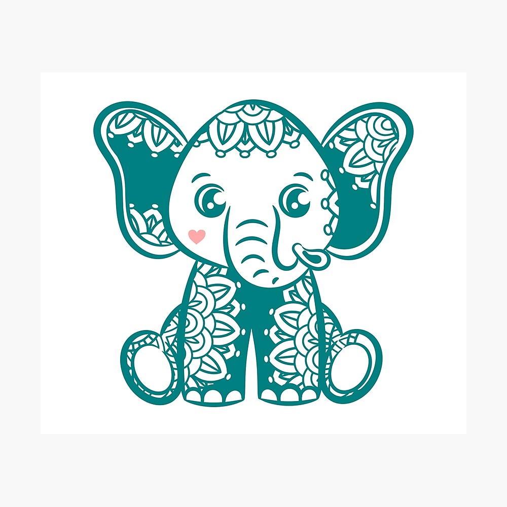 Free Free 185 Tribal Elephant Svg Free SVG PNG EPS DXF File