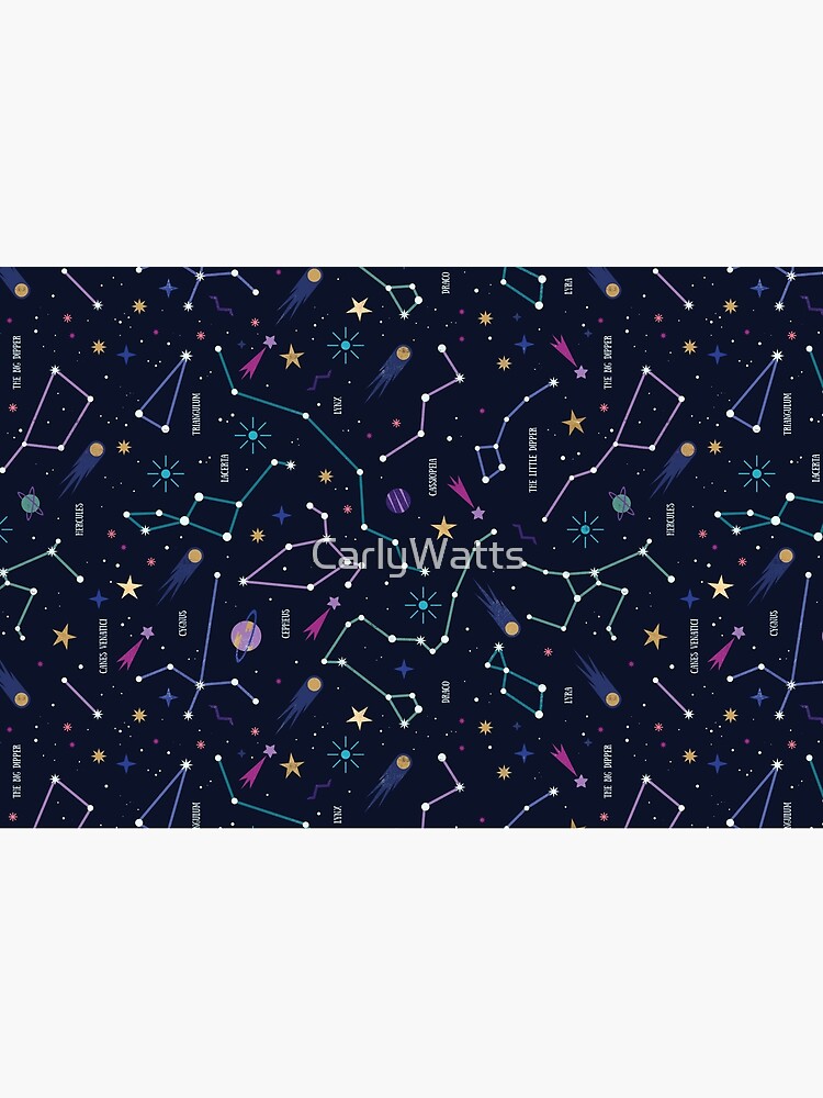 Thumbnail 3 of 3, Jigsaw Puzzle, The Stars designed and sold by Carly Watts.