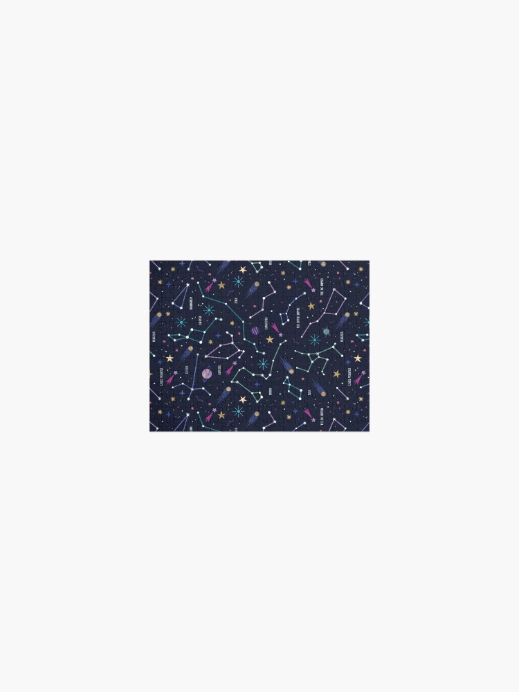 Thumbnail 1 of 3, Jigsaw Puzzle, The Stars designed and sold by Carly Watts.