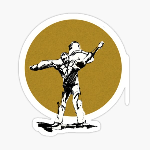 round Sticker