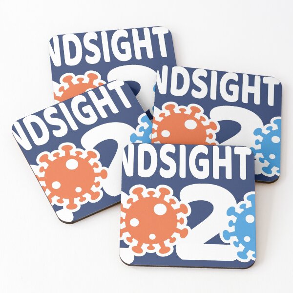 Item preview, Hindsight is 2020 v2 designed and sold by DJKopet.