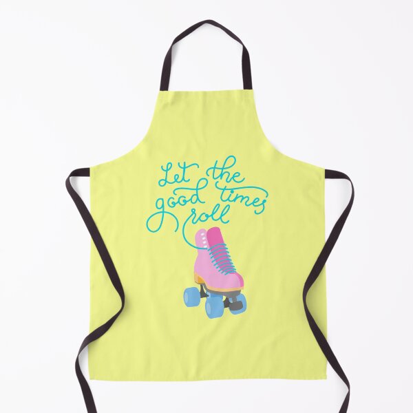 Item preview, Let the Good Times Roll (Yellow Background) designed and sold by illucalliart.