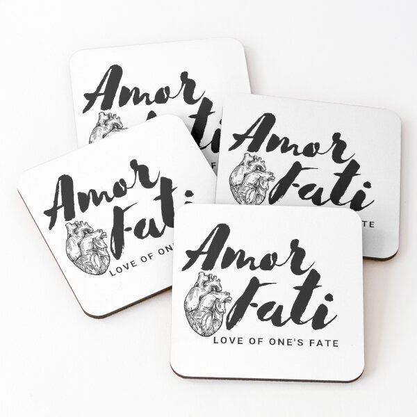 Item preview, Amor Fati Love of One's Fate designed and sold by MellowSphere.