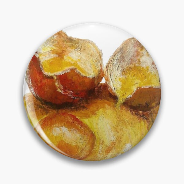 Item preview, Egg Acrylic Paint Design designed and sold by cherriegrl.