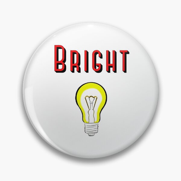 Item preview, Bright Idea designed and sold by SilverSquirrels.