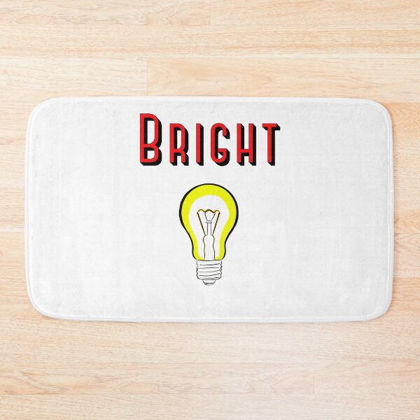 Item preview, Bright Idea designed and sold by SilverSquirrels.
