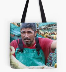 Cages Tote Bag