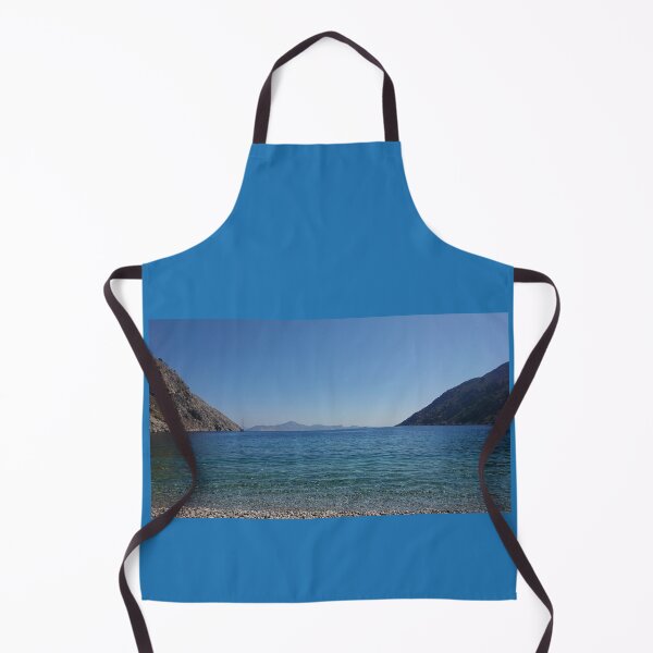 Item preview, View from Nanou beach, Symi designed and sold by paulboizot.