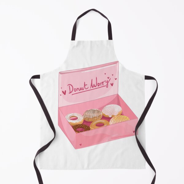 Item preview, Donut box of help designed and sold by Prettyinpinks.