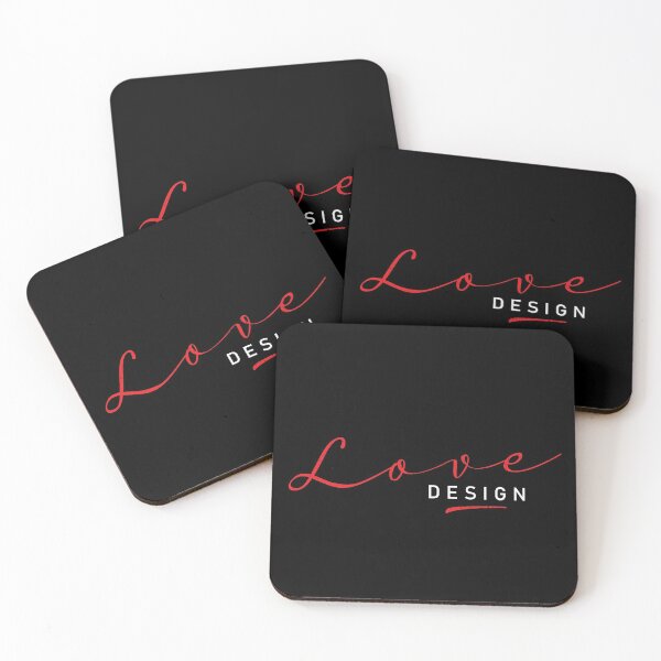 Item preview, Love Design with stroke designed and sold by deynaaz.
