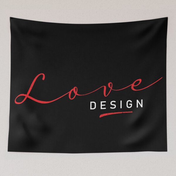 Item preview, Love Design with stroke designed and sold by deynaaz.