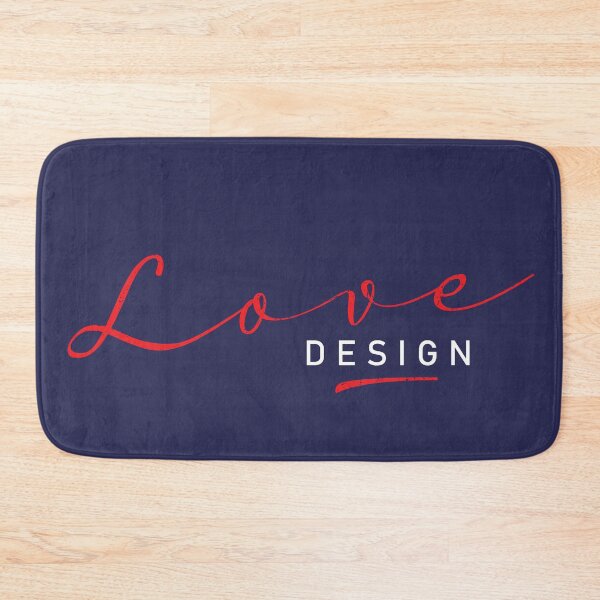 Item preview, Love Design with stroke designed and sold by deynaaz.