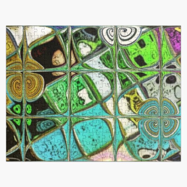 Flower Box Jigsaw Puzzle