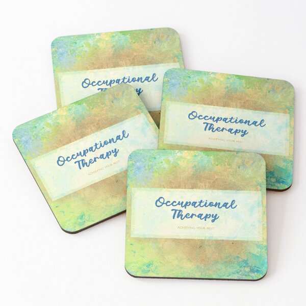 Item preview, Occupational Therapy: Achieving Your Best designed and sold by Amy Dundon.