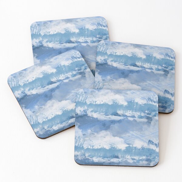 Item preview, Derek Shepard’s wave scrub cap designed and sold by ellanadboralski.