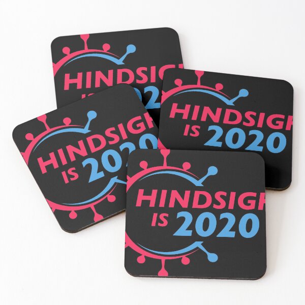 Item preview, Hindsight is 2020 v3 designed and sold by DJKopet.