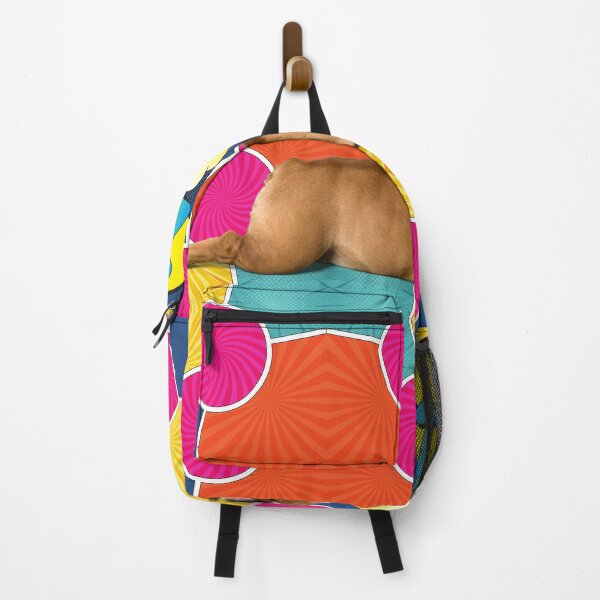 Item preview, English Bulldog bright colours Zzzzz designed and sold by Beyond Words.